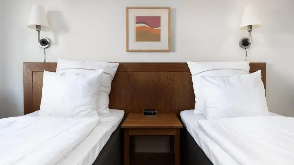 Home Hotel Magasinet - Chambres