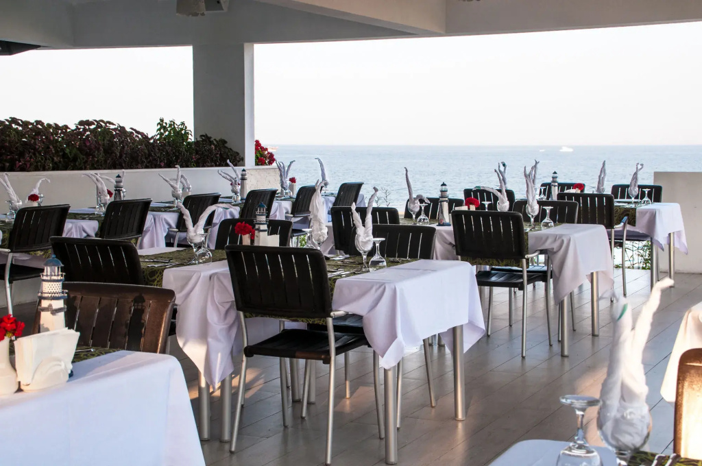 Kilikya Resort Camyuva (Former Elize Beach Resort) - Général