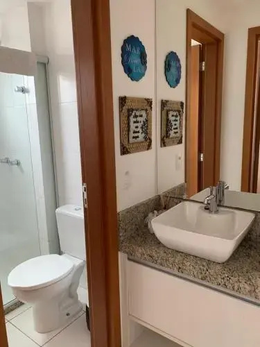 Apartamento em Home Club