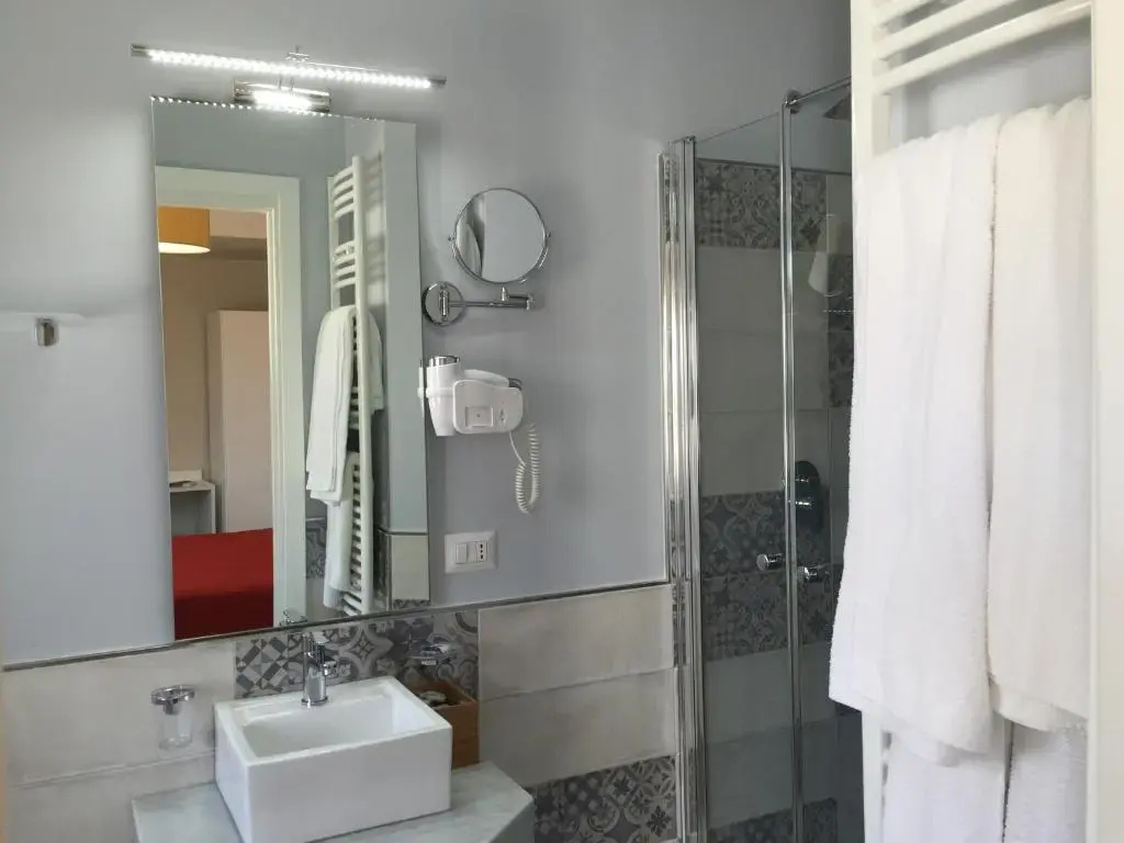 Standard Single room