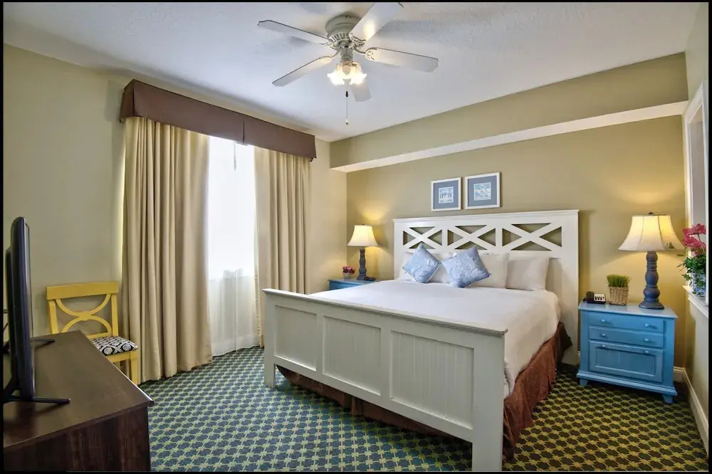 Calypso Cay Vacation Villas - Chambres