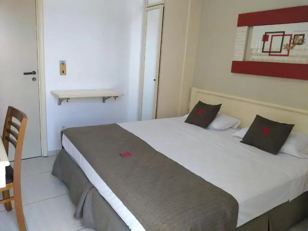 Trade Garden Hotel - Chambres