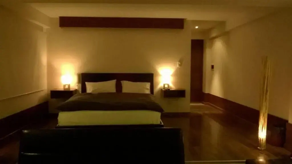 Onkel Inn Torres de Copacabana - Chambres