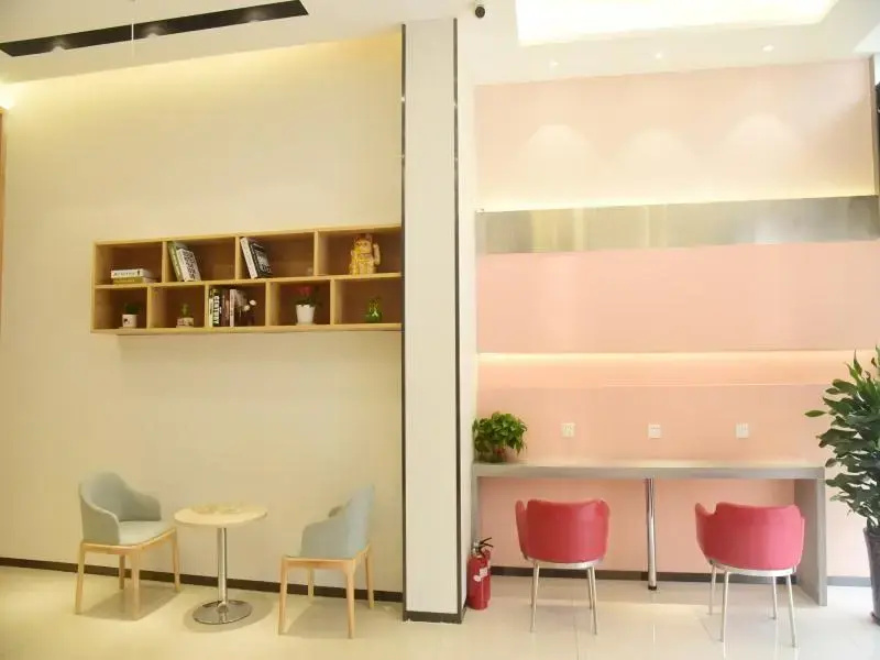 Shell Hotel Hefei Qingyang Bei Road 901 Hospital
