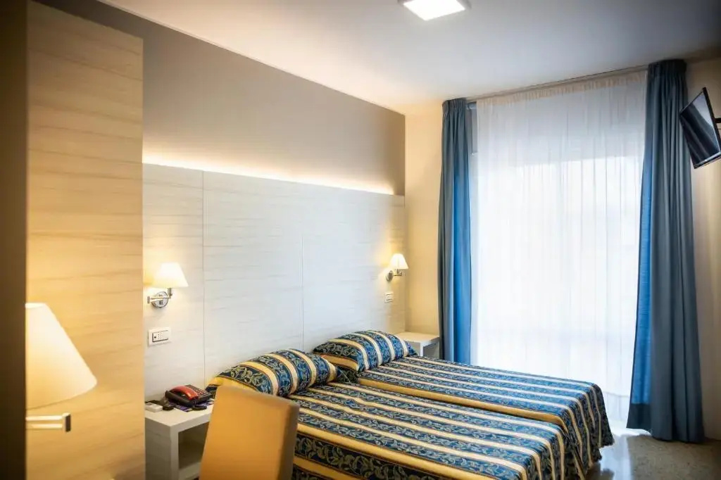Hotel Marco Polo - Chambres