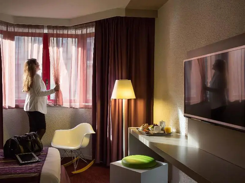Hôtel Mercure Strasbourg Centre - Chambres