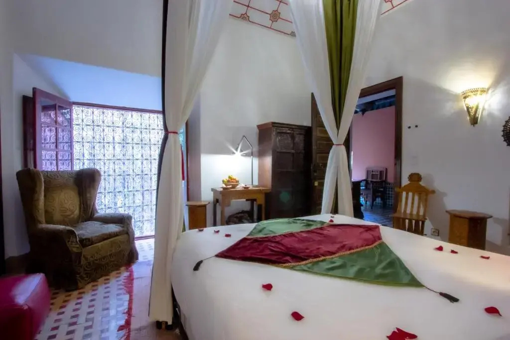 Superior room