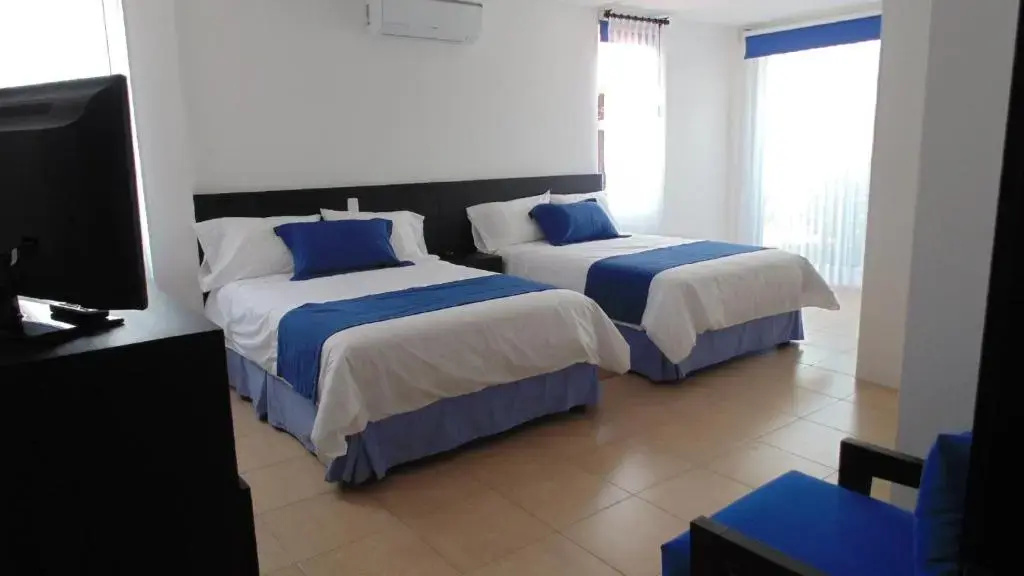 Standard Double room (twin beds)