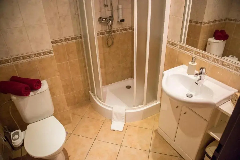 Hotel Centrum Harrachov - Chambres