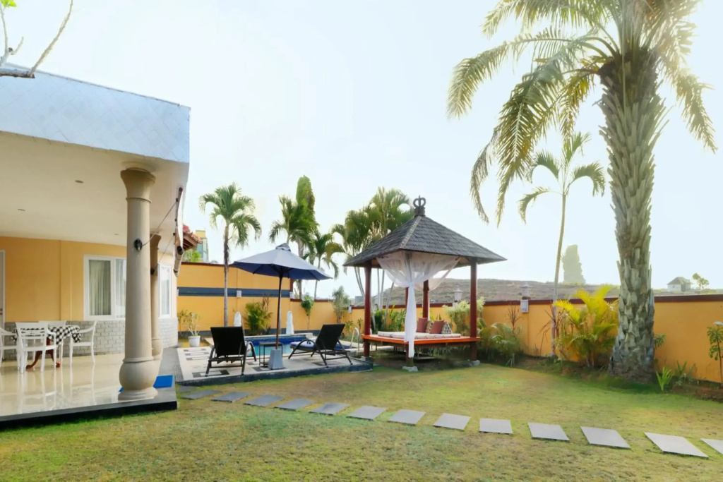 The Beverly Hills Bali a Luxury Villas & Spa - фото 49
