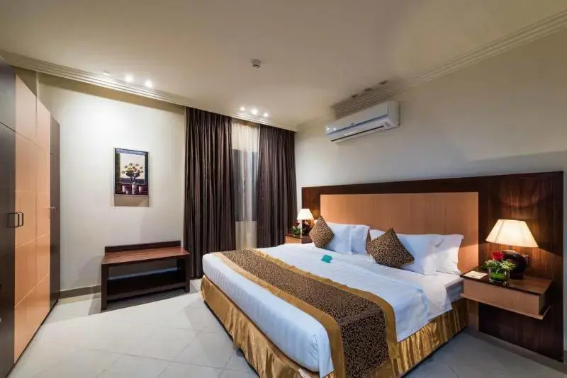 Standard room