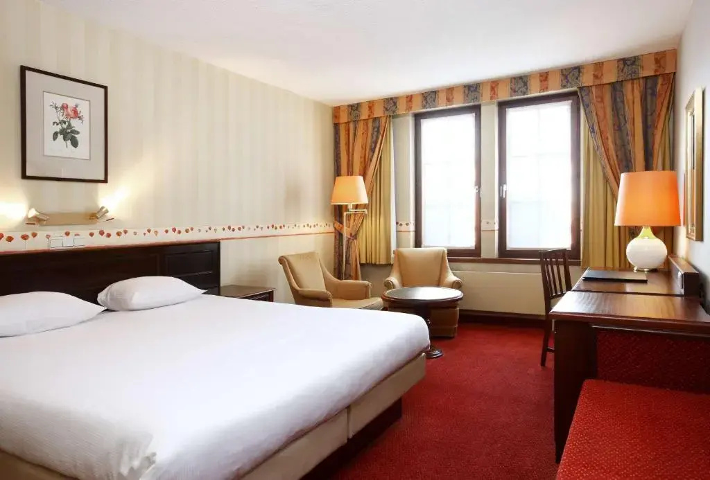 NH Mechelen - Chambres