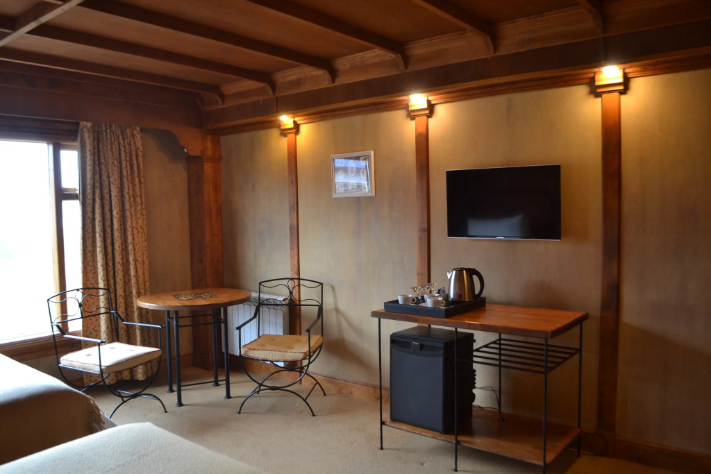 Los Ñires Ushuaia - Chambres