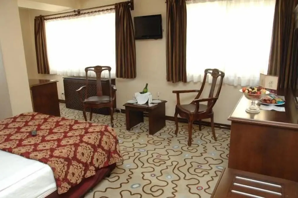 Angora Hotel - Chambres