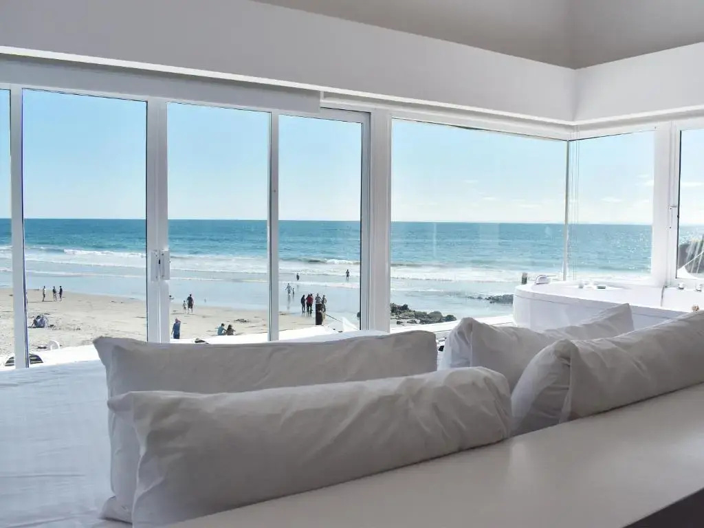 Suite with ocean view
