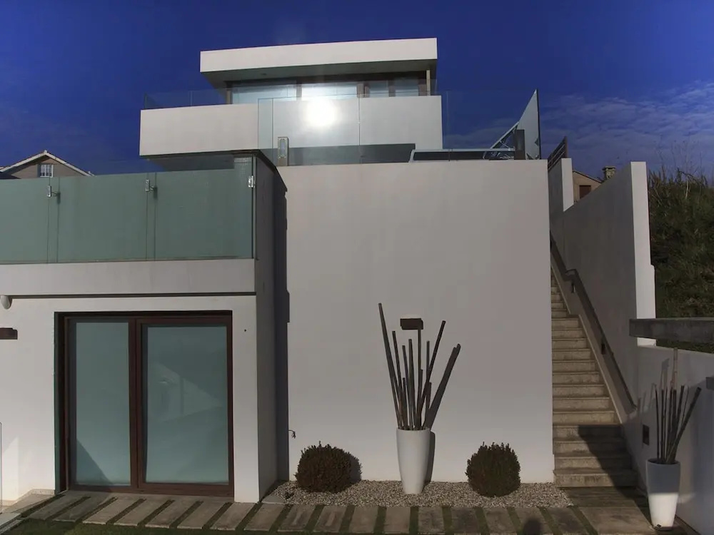 Beautiful Villa Near the Beach With Pool and Views of the Atlantic sea
