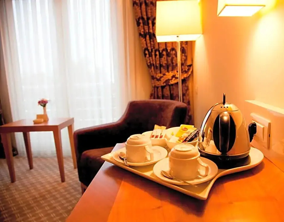 Tuğcu Hotel Select - Chambres