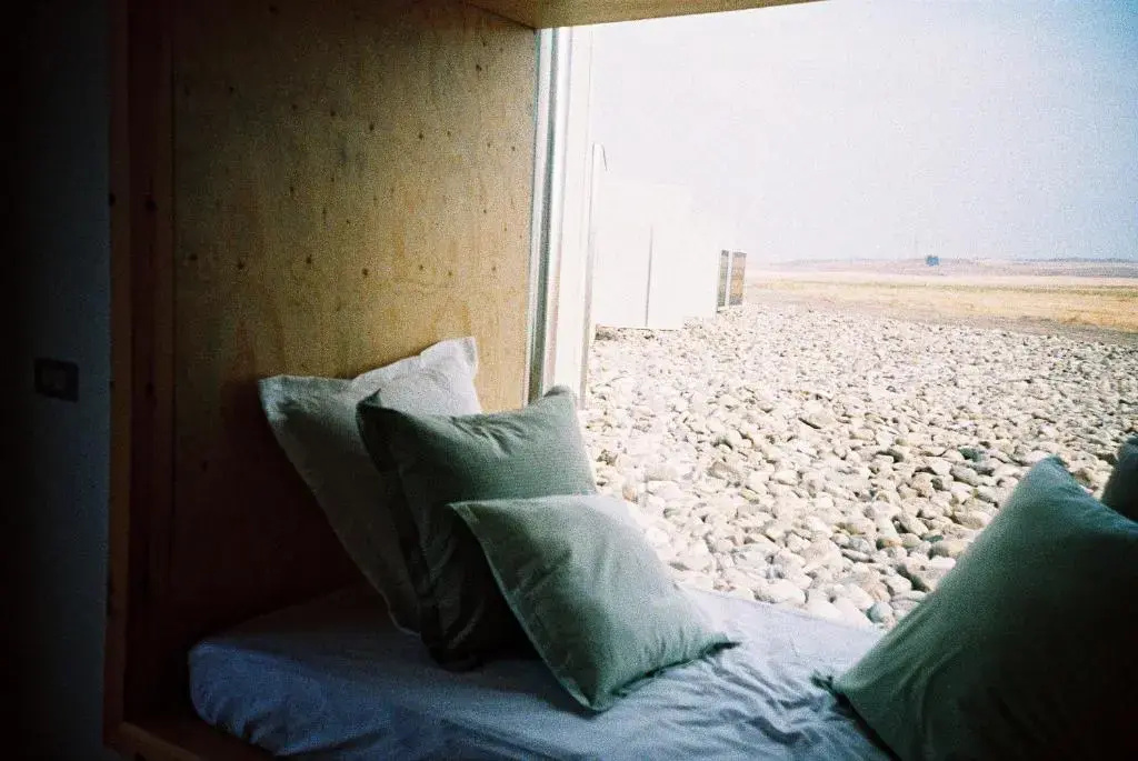 Hotel Aire de Bardenas - Chambres