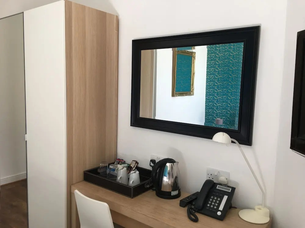 da Vinci Hotel - Chambres