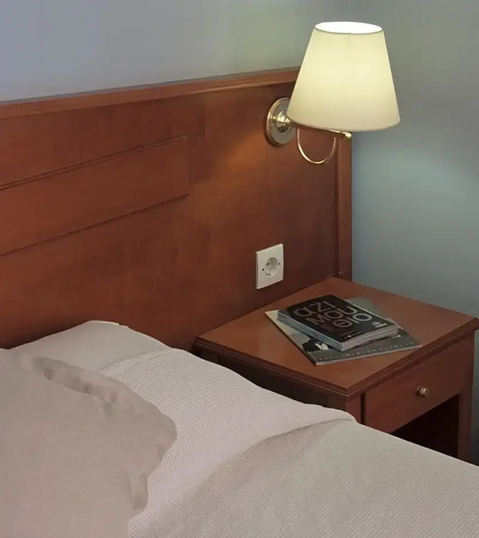 Hotel Triton - Chambres