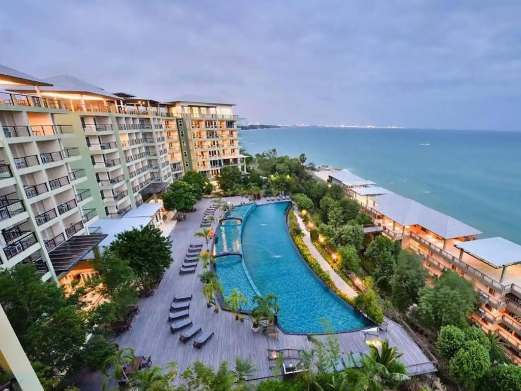 Royal Phala Cliff Beach Resort and Spa - Général