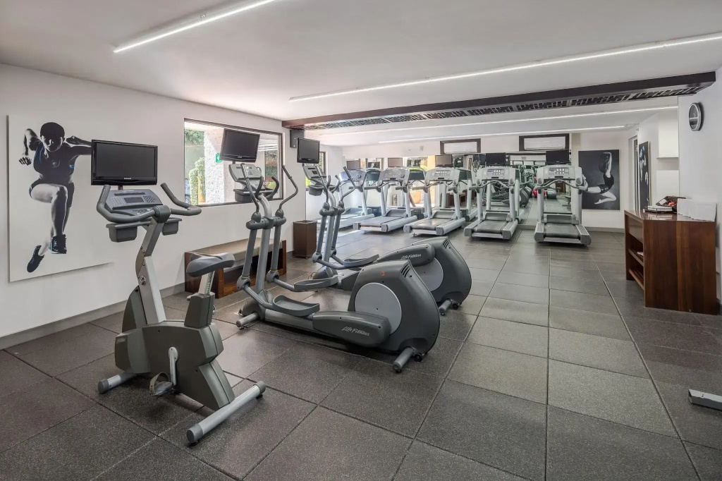 Marriott Puebla Hotel Meson del Angel - Général