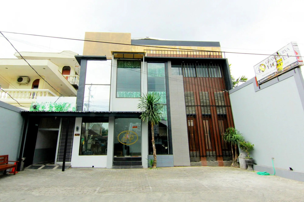 Grand Surya Hotel Yogyakarta
