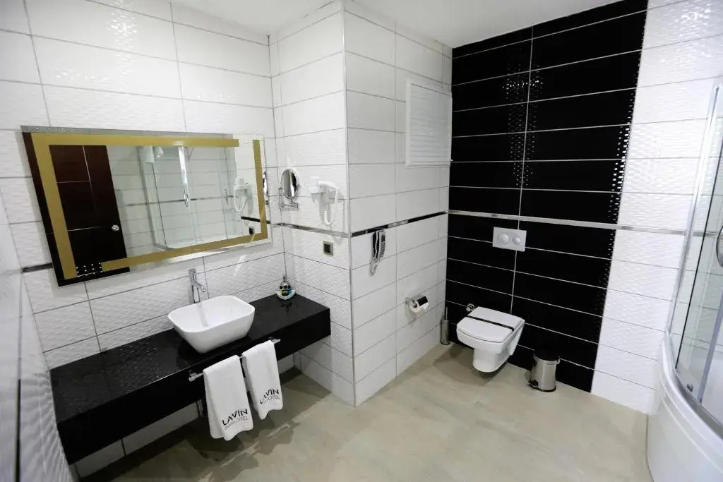 Lavin Otel - Chambres