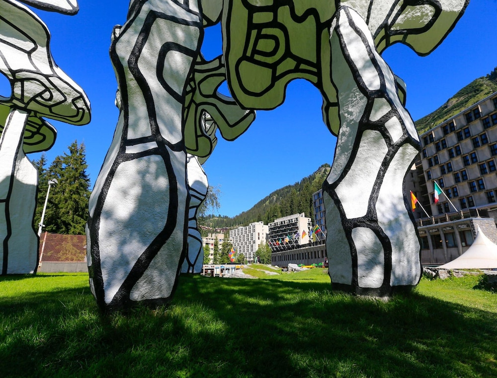 Apartment for 4 Person, Flaine
