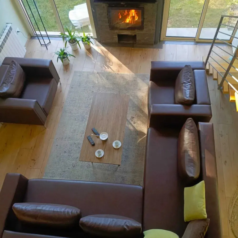 2 Bedrooms Chalet with garden view