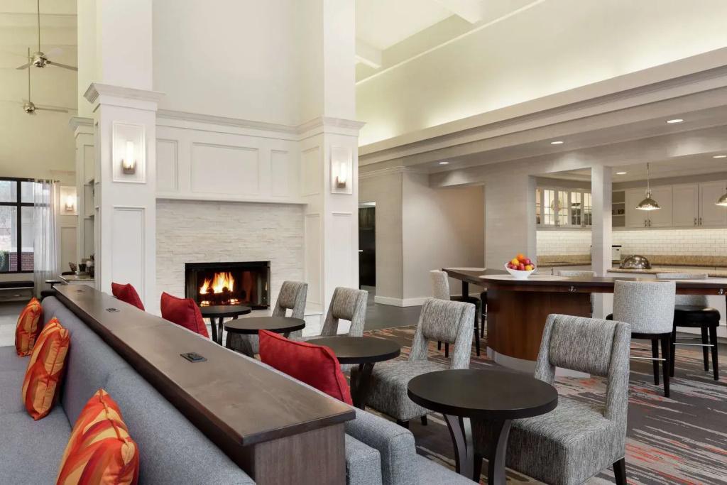 Homewood Suites by Hilton North Dallas-Plano - Général