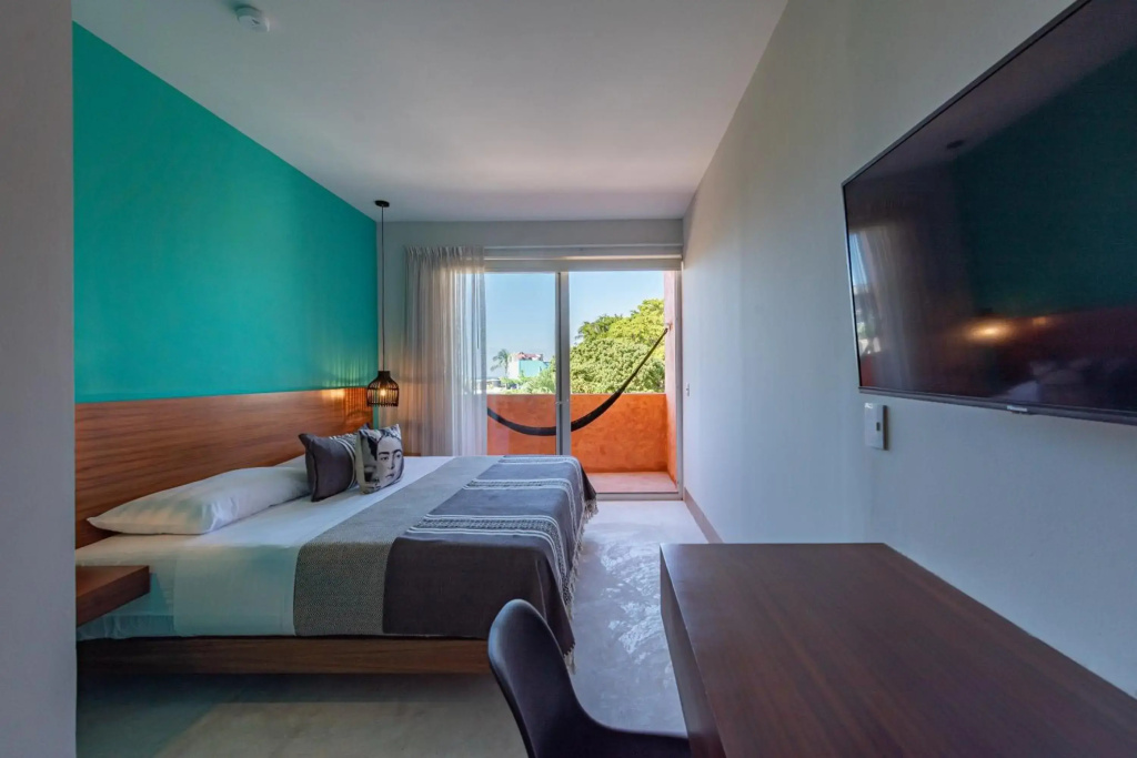 Sayulinda Hotel - Général