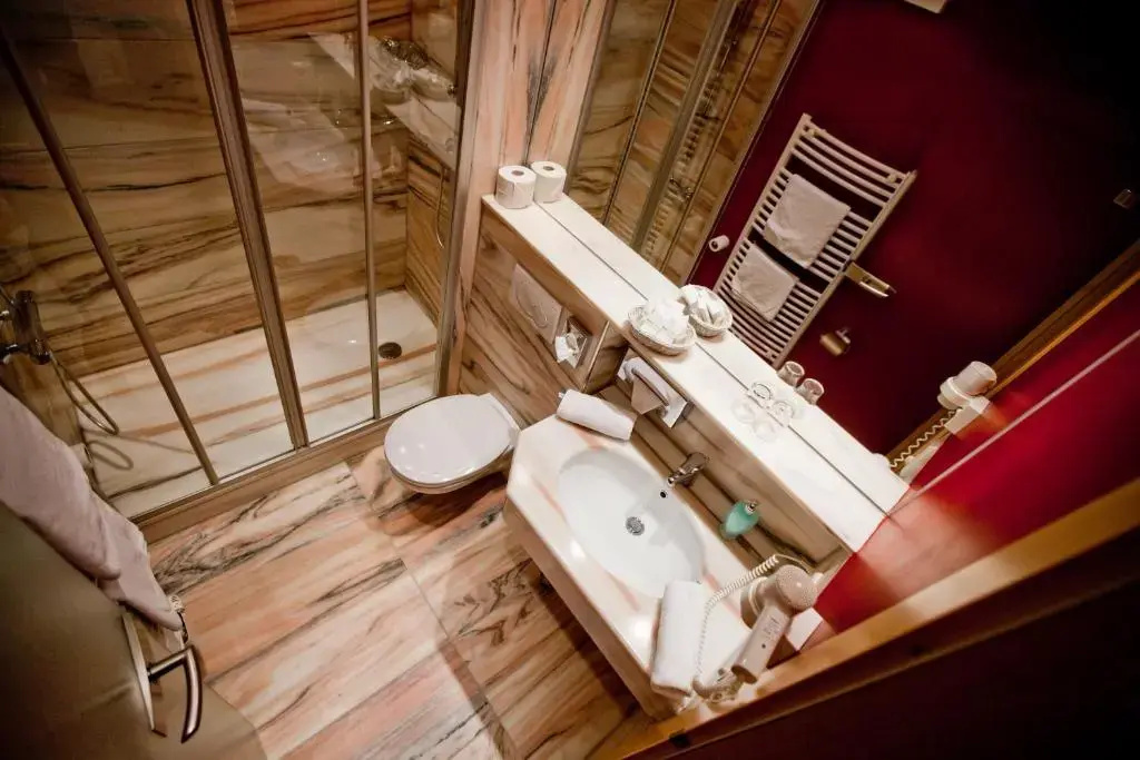 Schlosshotel Seewirt - Chambres