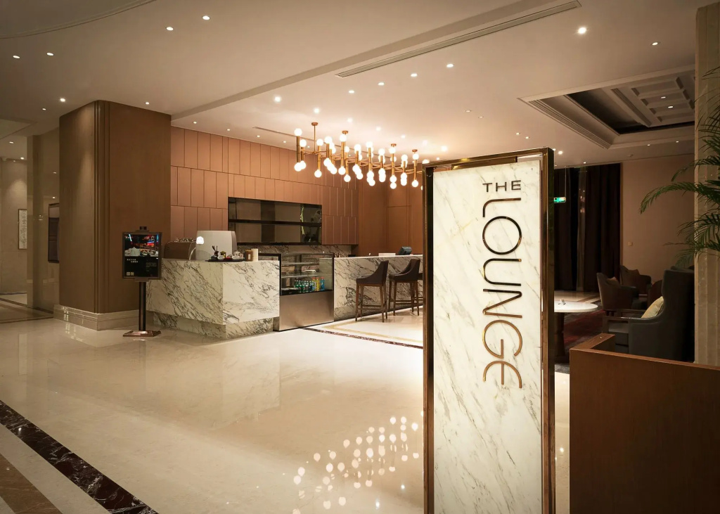 Zhejiang Taizhou Marriott Hotel