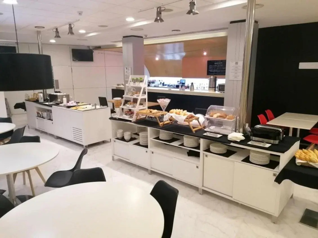 Hotel Spa Odeón - Général