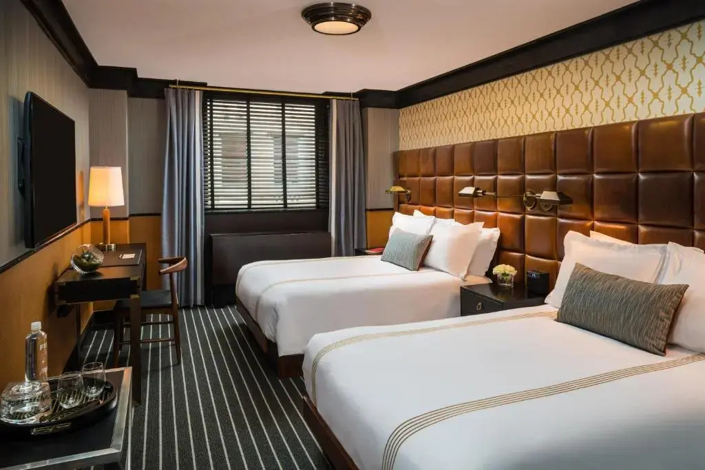 Gild Hall, A Thompson Hotel, by Hyatt - Chambres