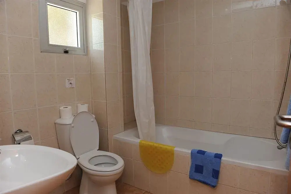 Alexia Hotel Apartments - Général