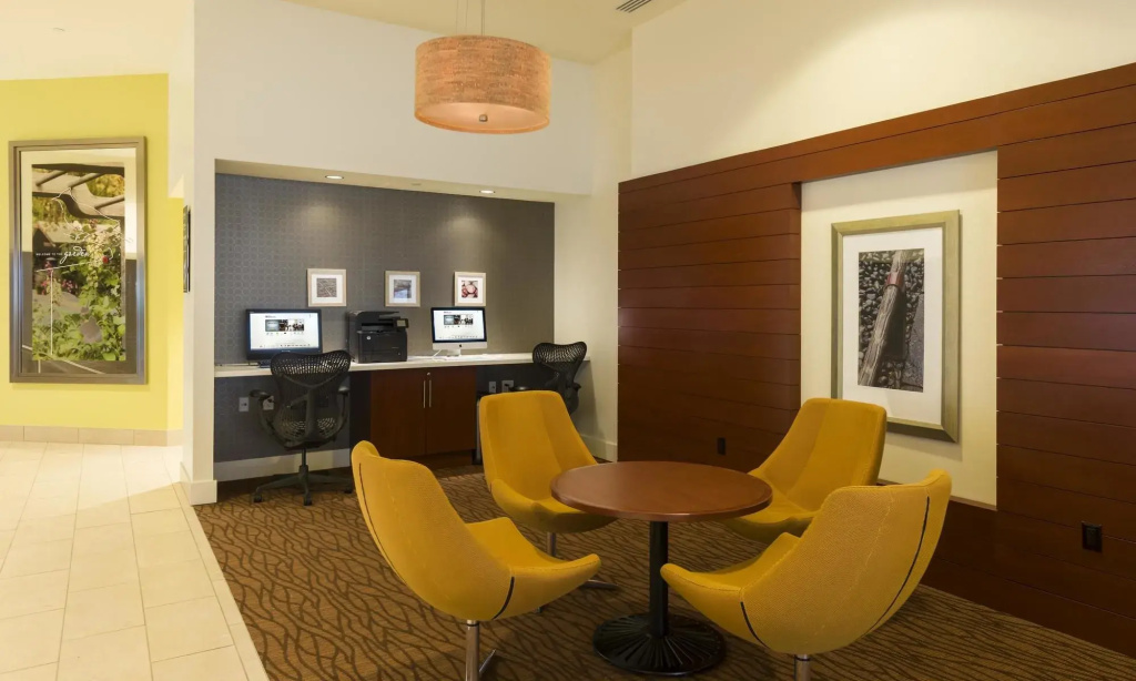 Hilton Garden Inn Alexandria Old Town National Harbor - Général