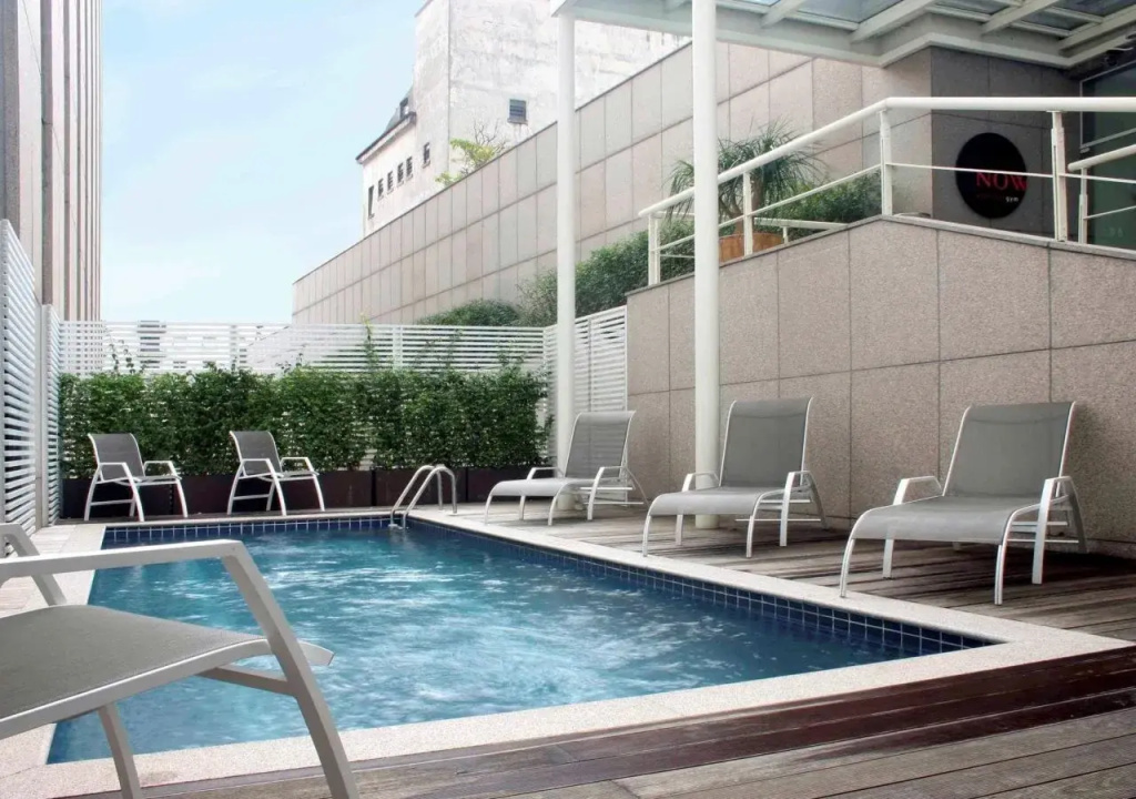 Pullman Sao Paulo Ibirapuera - Général