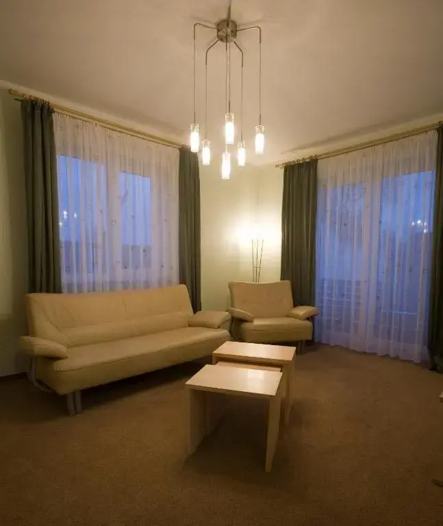 Tukuma Ledus Halle - Chambres