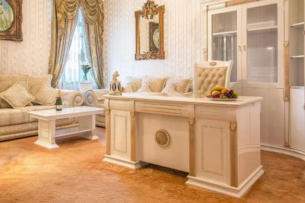 Palace Hotel Polom - Chambres