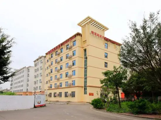 Lijingge Business Hotel