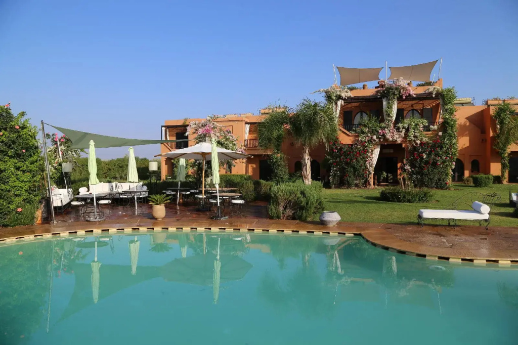 Riad Al Mendili Private Resort & Spa - Général