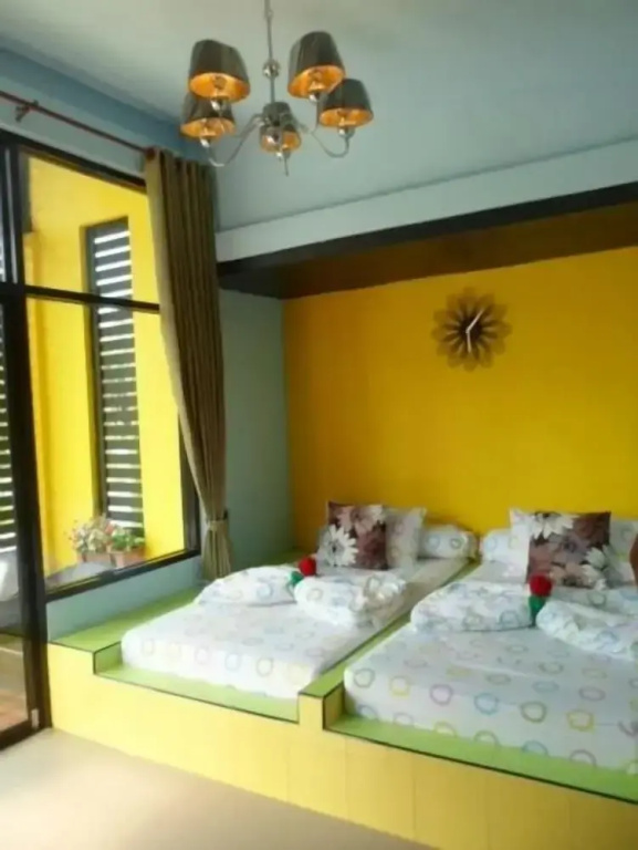 Sweet Garden Home Resort Satun - Chambres