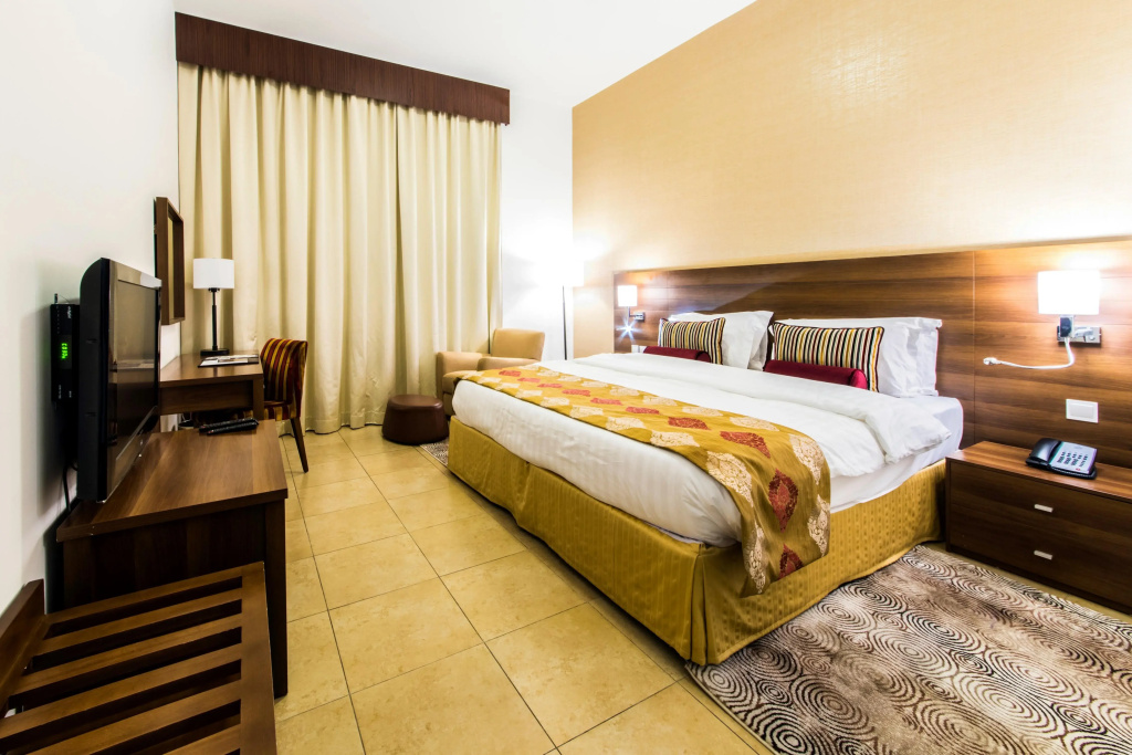 Nojoum Hotel Apartments LLC - Général