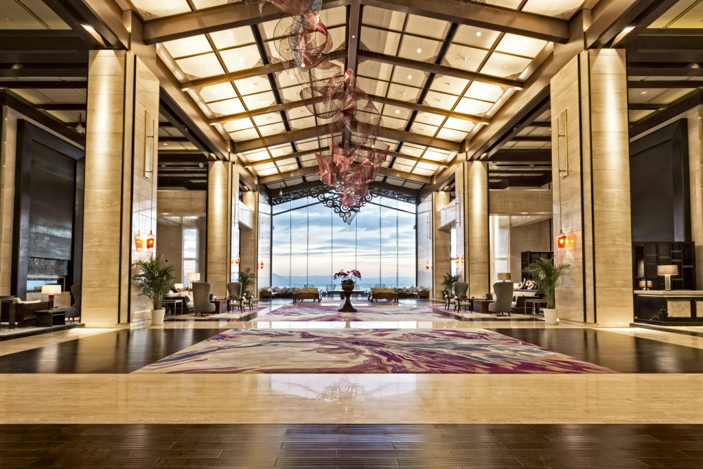 Hilton Dali Resort & Spa - Général