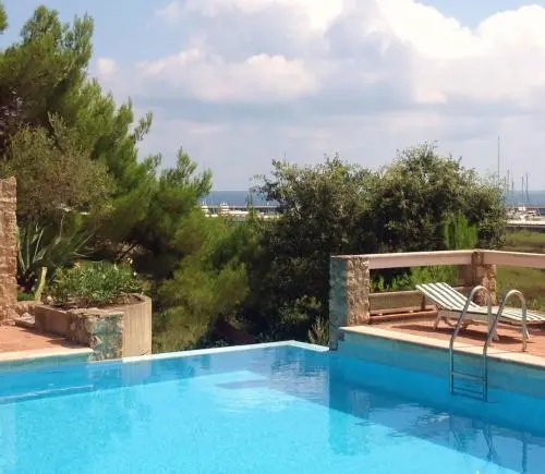 Hotel Villa Portuso - Général