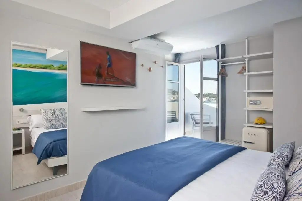 Ryans La Marina - Chambres
