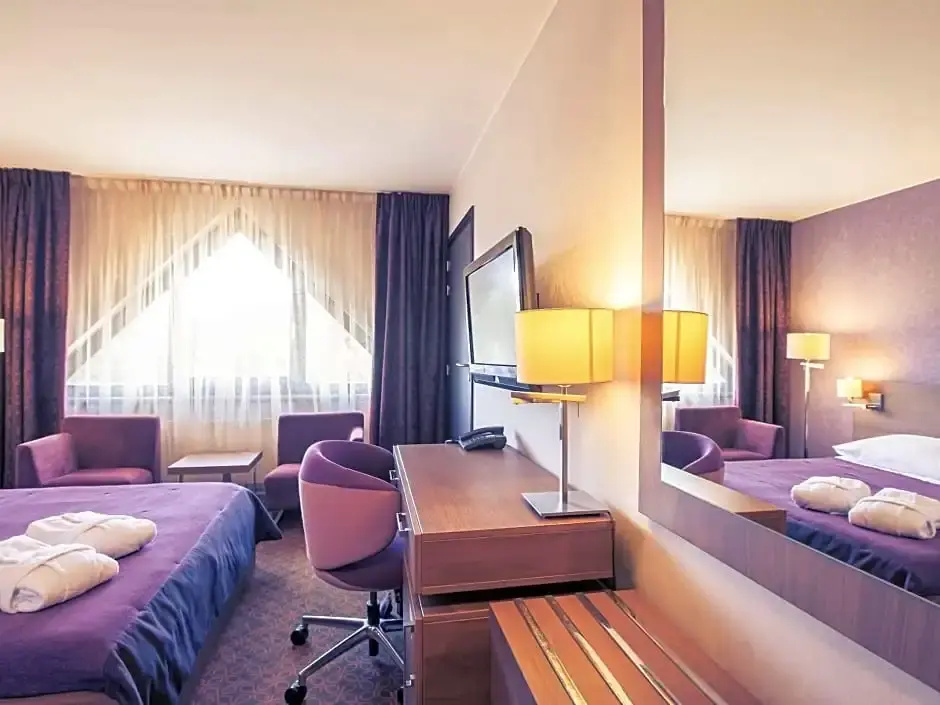 Mercure Jelenia Gora - Chambres