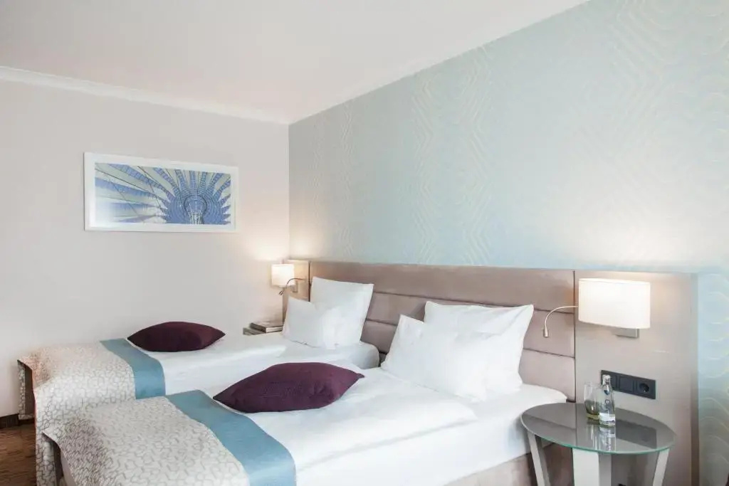 Crowne Plaza Berlin City Centre by IHG - Chambres